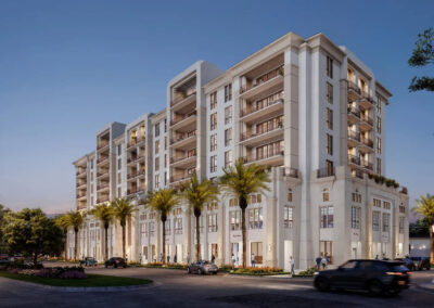 Alhambra Parc Coral Gables