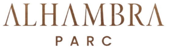 Alhambra Parc Logo